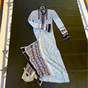 🌻Free People BoHo duster🌻